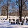 Hingham - Old Ship Church Cemetery di 